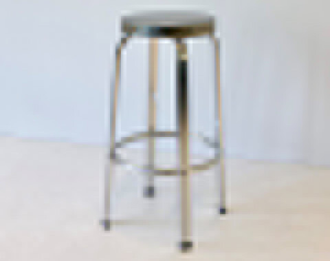 Beispiel Barhocker Alu