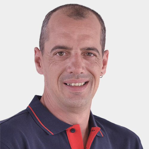 Portrait Daniel Zimmermann