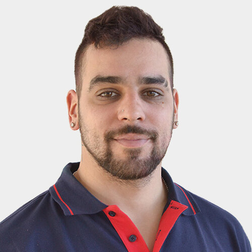 Porträt Russo Rocco