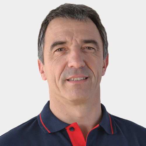 Porträt Knecht Adrian