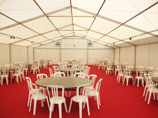 Beispiel runde Tische