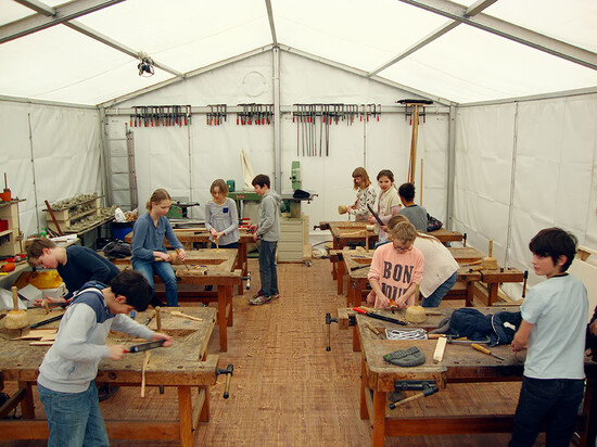 Beispiel Provisorium