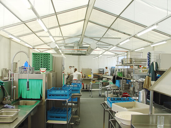 Beispiel Provisorium