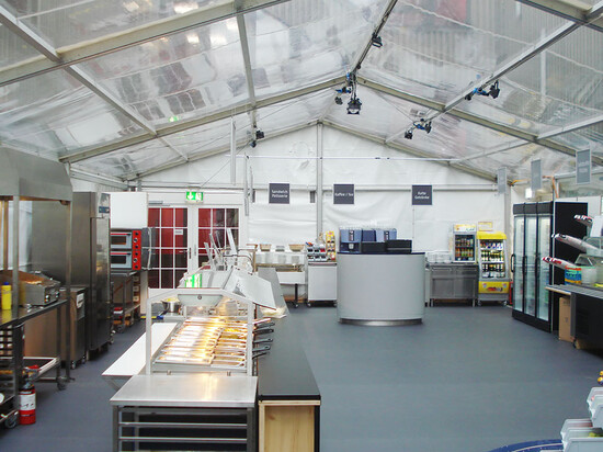 Beispiel Provisorium