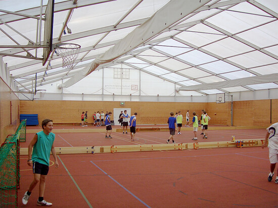 Beispiel Provisorium