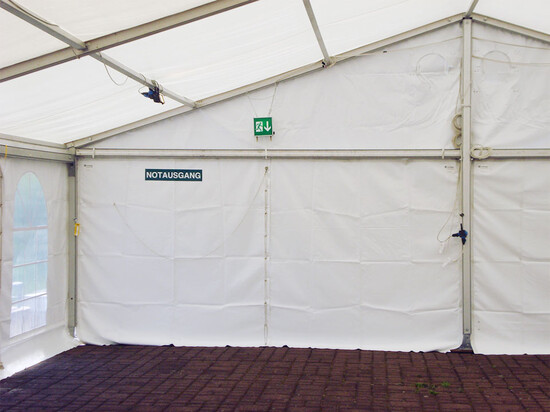 Beispiel Entrées und Eingänge