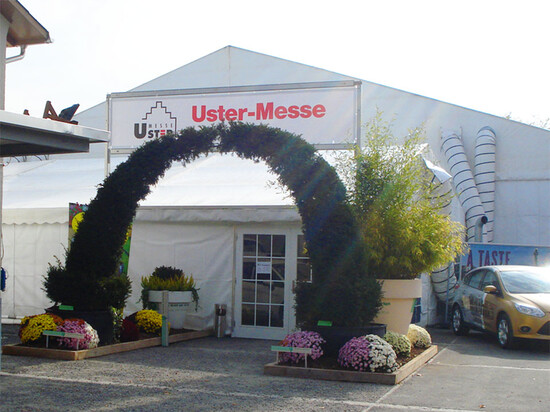 Beispiel Entrées und Eingänge