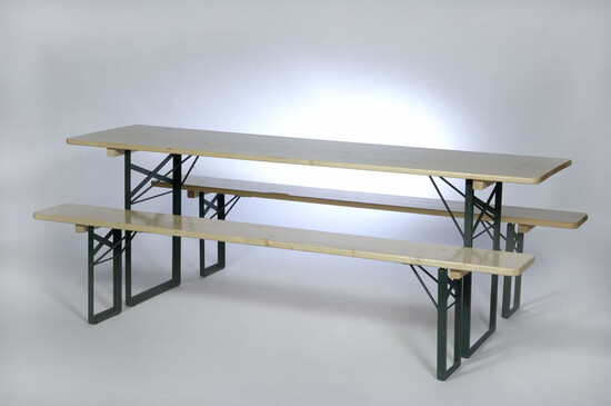 Festtischgarnitur Beispiel