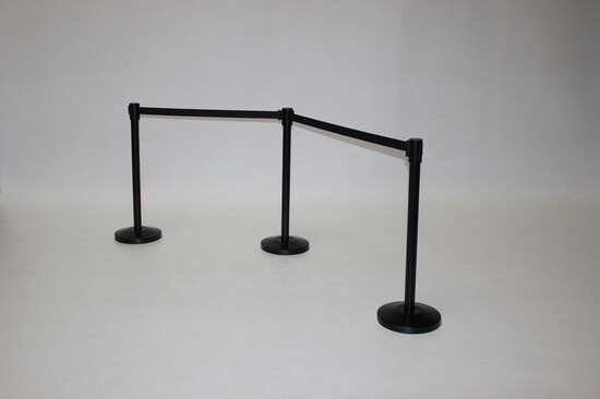 Beispiel Personenleitsystem