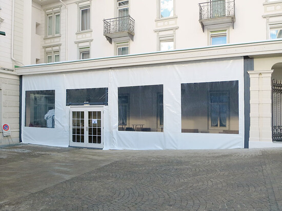 Beispiel Provisorium