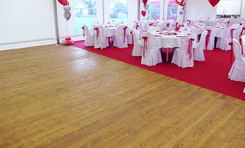 Referenz Böden, Beispiel