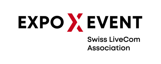 Logo Expo Event Swiss LiveCom Association